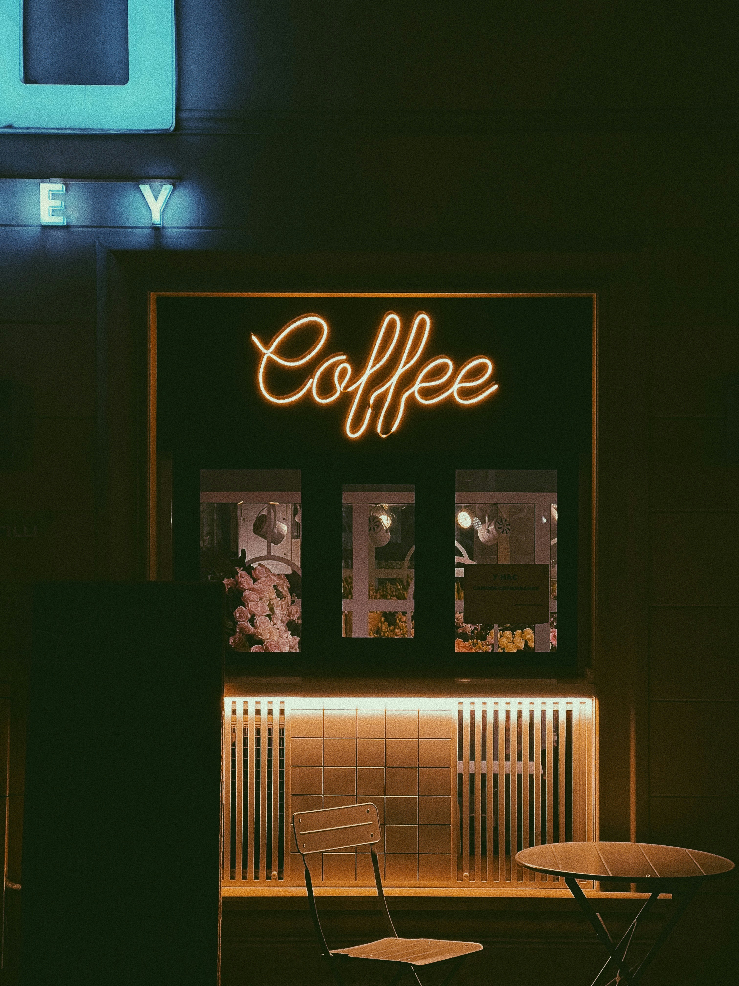 Crescendo Cafe Kiosk